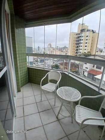 apartment em Rua Araci Vaz Callado, Canto - Florianópolis - SC