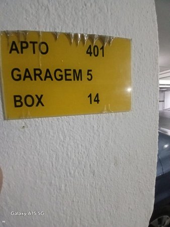 Cômodo Condomínio