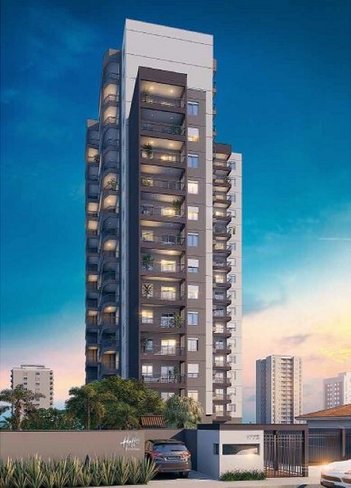 apartment em Rua Conselheiro Moreira de Barros, Lauzane Paulista - São Paulo - SP
