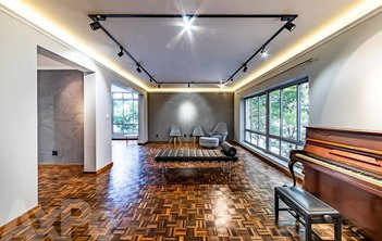 apartment em Rua Rio de Janeiro, Higienópolis - São Paulo - SP