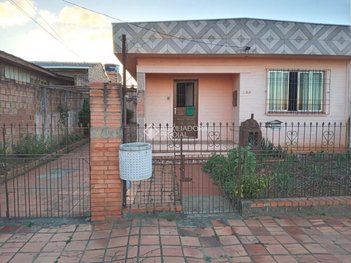 house em Rua Lauro Müller, Nossa Chácara - Gravataí - RS