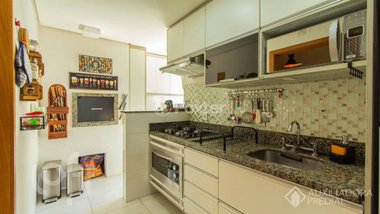 apartment em Rua João Abbott, Petrópolis - Porto Alegre - RS