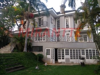 house em Rua Miguel Maia, Horto Florestal - São Paulo - SP