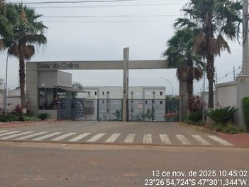 apartment em Rua Abrahão Pinsky, Caguassu - Sorocaba - SP