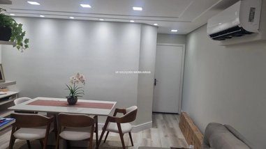 apartment em Avenida Francisco Nobre, Medeiros - Jundiaí - SP