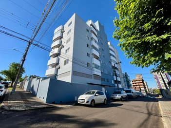 apartment em Rua Eurico Gaspar Dutra - E, São Cristóvão - Chapecó - SC