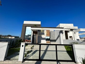 house em Paulo Roberto Vidal, Bela Vista - Palhoça - SC