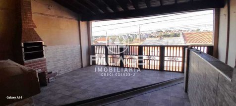 house em Rua Cereja, Jardim Residencial Javary III - Piracicaba - SP