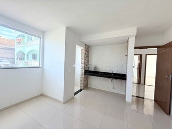 apartment em Rua Radialista Delson Amanda, Céu Azul - Belo Horizonte - MG