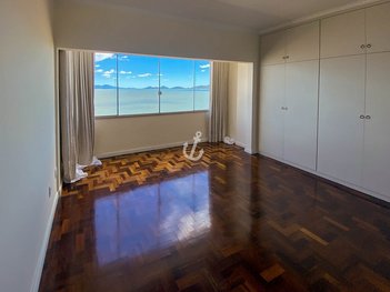 apartment em Avenida Jornalista Rubens de Arruda Ramos, Centro - Florianópolis - SC