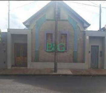 house em Rua Carlos Gomes, Centro - Batatais - SP