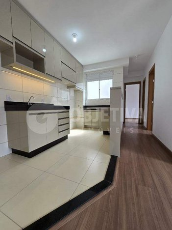 apartment em Rua Carmo Gifoni, Martins - Uberlândia - MG