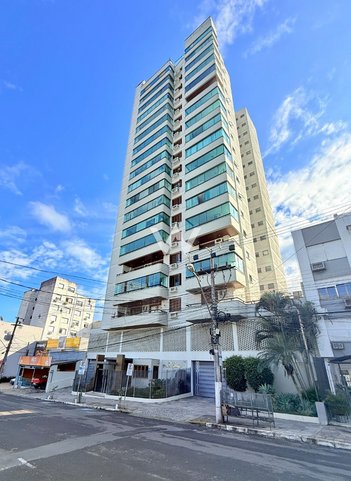 apartment em Rua Vicente da Fontoura, Boa Vista - Novo Hamburgo - RS