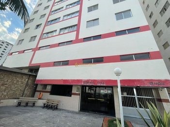 apartment em Avenida Presidente Castelo Branco, Flórida - Praia Grande - SP