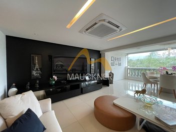 apartment em Rua Coronel Aviador Antônio Arthur Braga, Barra da Tijuca - Rio de Janeiro - RJ