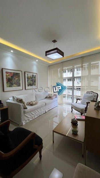 apartment em Rua Tonelero, Copacabana - Rio de Janeiro - RJ