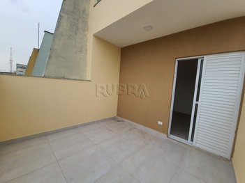 apartment em Rua Santa Maria Goretti, Utinga - Santo André - SP