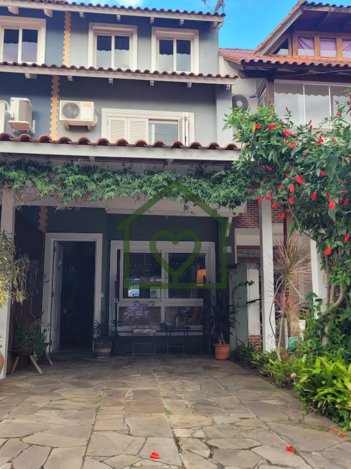 house em Avenida Juca Batista, Cavalhada - Porto Alegre - RS