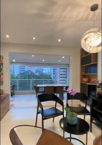 apartment em Rua Carvalho de Freitas, Vila Andrade - São Paulo - SP