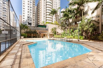 apartment em Rua Monte Alegre, Perdizes - São Paulo - SP