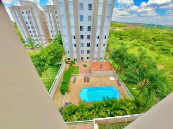 apartment em Avenida Mercedes Tiago, Loteamento Residencial Viva Vista - Sumaré - SP