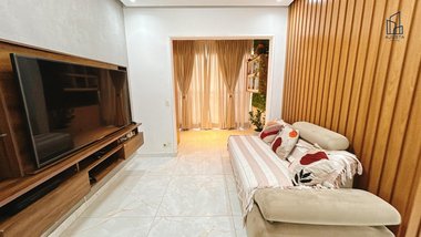 apartment em Rua Renato Chiazzotto, Parque Morumbi - Votorantim - SP