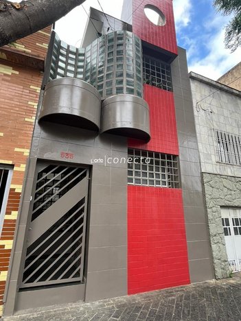 commercial_building em Redenção, Chácara Tatuapé - São Paulo - SP