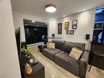 apartment em Avenida Pompéia, Vila Pompéia - São Paulo - SP