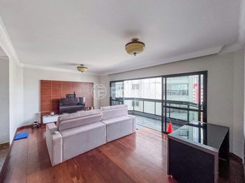 apartment em Rua Leandro Dupré, Vila Clementino - São Paulo - SP