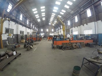 industrial em Avenida Carlos Liviero, Vila Liviero - São Paulo - SP