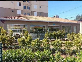 apartment em Avenida Washington Luís, Vila Marieta - Campinas - SP