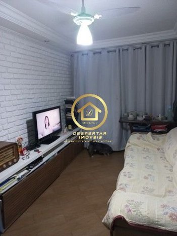 apartment em Rua Rui de Morais Apocalipse, Jardim Rizzo - São Paulo - SP