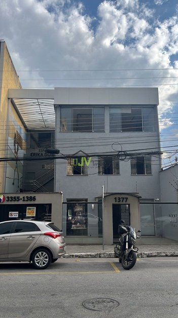 commercial_property em Avenida José Faria da Rocha, Eldorado - Contagem - MG