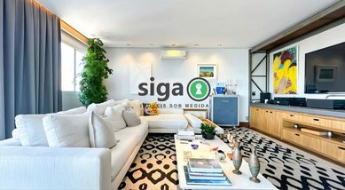 apartment em Rua Arizona, Cidade Monções - São Paulo - SP