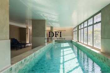 apartment em Avenida dos Carinás, Indianópolis - São Paulo - SP