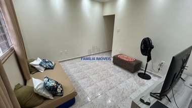 house em Rua Tiradentes, Vila Belmiro - Santos - SP