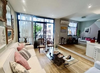 apartment em Rua Vice-Governador Rúbens Berardo, Gávea - Rio de Janeiro - RJ