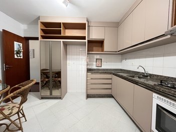 apartment em Rua General Arthur Koehler, Vila Nova - Blumenau - SC