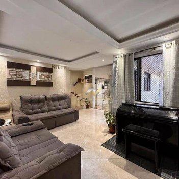 house em Praça Gilda de Abreu, Vila Camilópolis - Santo André - SP