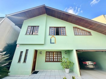 house em Rua Pery Sotto Maior Bittencourt, Atuba - Curitiba - PR