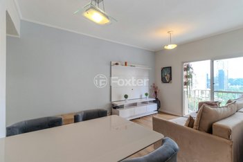 apartment em Rua Ponta Delgada, Vila Olímpia - São Paulo - SP