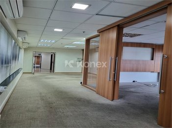 office em Rua Bela Cintra, Consolação - São Paulo - SP