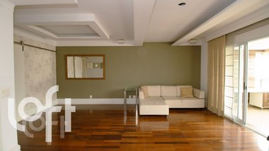 apartment em Traipu, Pacaembu - São Paulo - SP