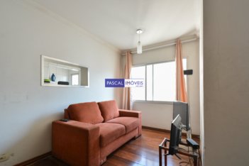 apartment em Alameda Jauaperi, Moema - São Paulo - SP
