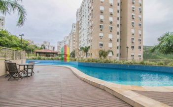 apartment em Rua Carlos Reverbel, Jardim Carvalho - Porto Alegre - RS
