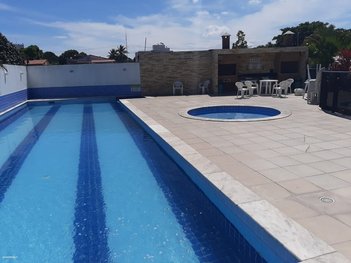 apartment em Rua Conselheiro José Bezerra, Farol - Maceió - AL