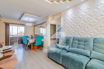 apartment em Rua Doutor Campos Sales, Vila Santo Ângelo - Cachoeirinha - RS