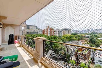 apartment em Rua Henrique Martins, Jardim Paulista - São Paulo - SP