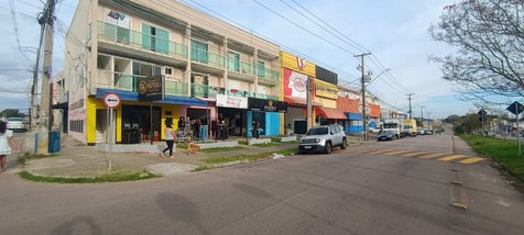 commercial_property em Rua Marcos Bertoldi, Campo de Santana - Curitiba - PR