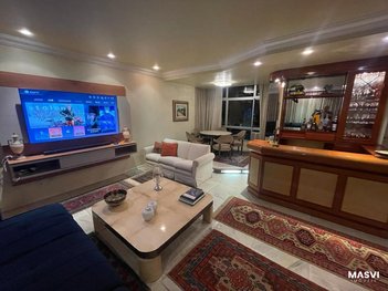 apartment em Altamiro Guimarães, Centro - Florianópolis - SC